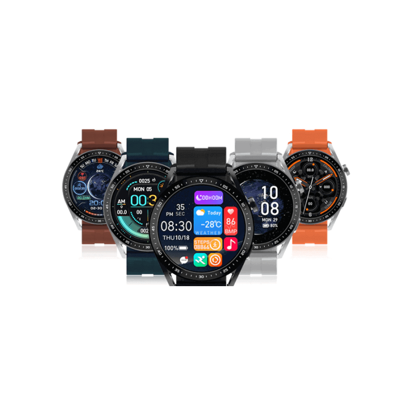 ساعت هوشمند Smart Watch مدل HW3 Pro