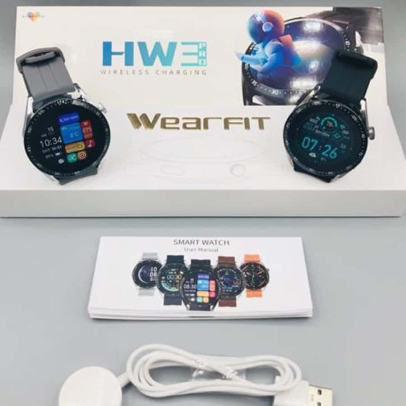 ساعت هوشمند Smart Watch مدل HW3 Pro