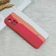 قاب سیلیکونی اورجینال رنگین کمانی Xiaomi Redmi Note 11 5G