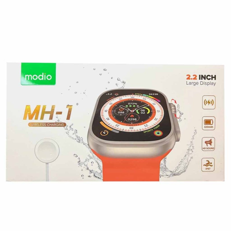 ساعت هوشمند modio مدل MH-1 Ultra