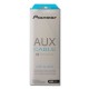 کابل AUX مارک Pioneer پکدار در چند رنگ
