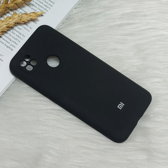 قاب سیلیکونی اورجینال زیربسته Xiaomi Redmi 10A