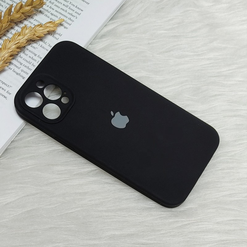 قاب سیلیکونی اورجینال محافظ لنزدار زیربسته iPhone 12 Pro Max