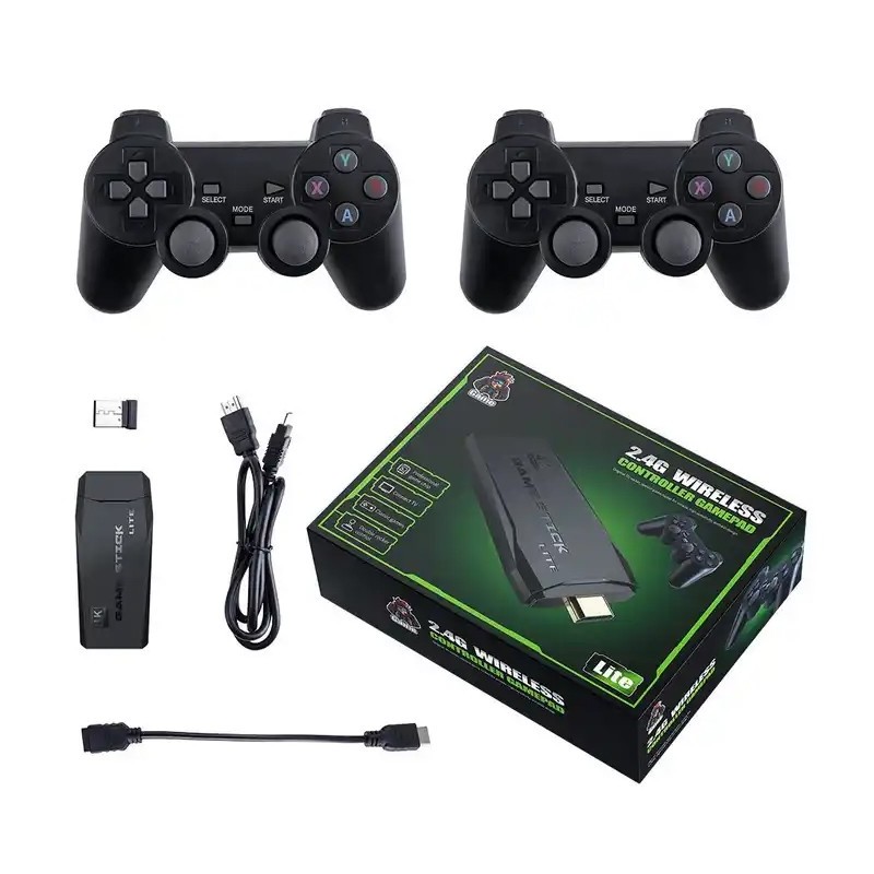 کنسول بازی مدل 4K Game Stick Lite
