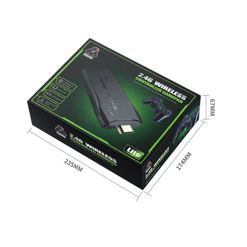 کنسول بازی مدل 4K Game Stick Lite