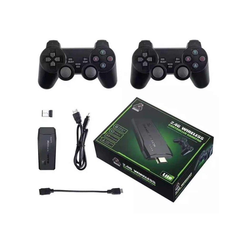 کنسول بازی مدل 4K Game Stick Lite