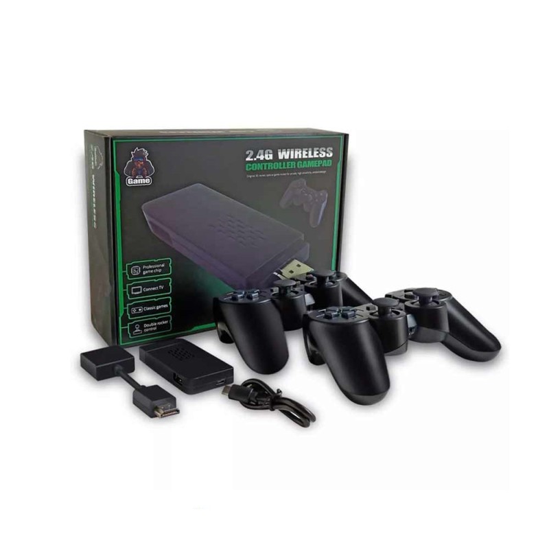 کنسول بازی مدل 4K Game Stick Lite