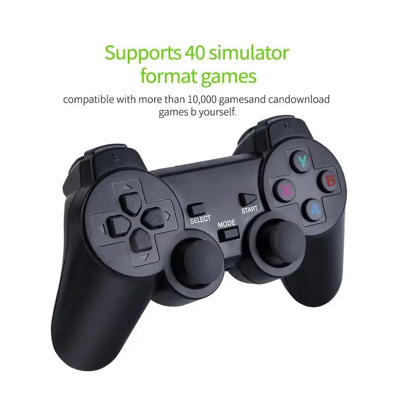 کنسول بازی مدل 4K Game Stick Lite
