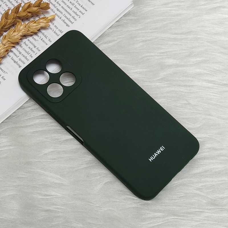 قاب سیلیکونی اورجینال زیربسته Huawei Honor X6 / X6s / X8 5G