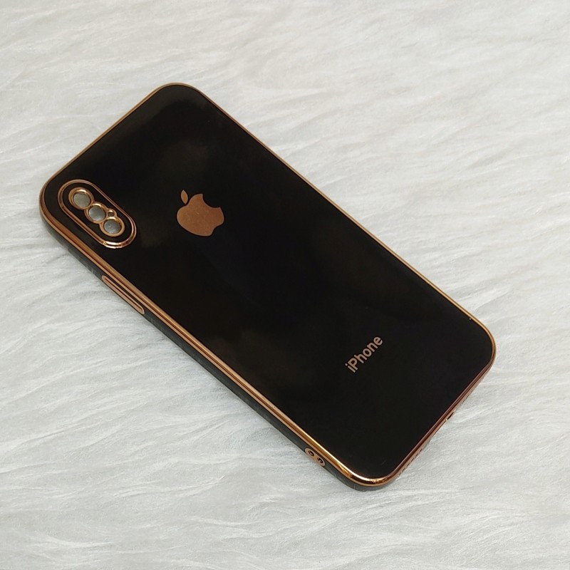 قاب My Case براق iPhone X / XS