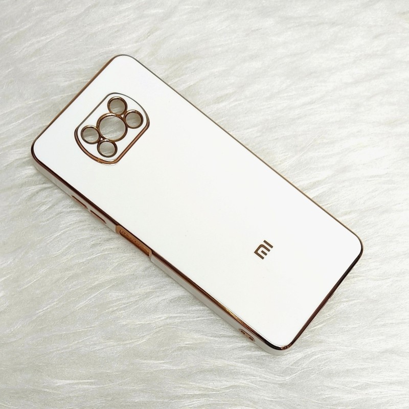 قاب My Case براق Xiaomi Poco X3 / X3 Pro