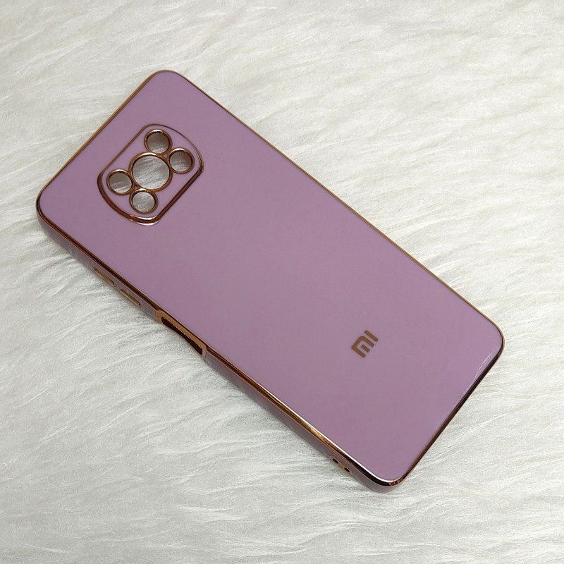 قاب My Case براق Xiaomi Poco X3 / X3 Pro