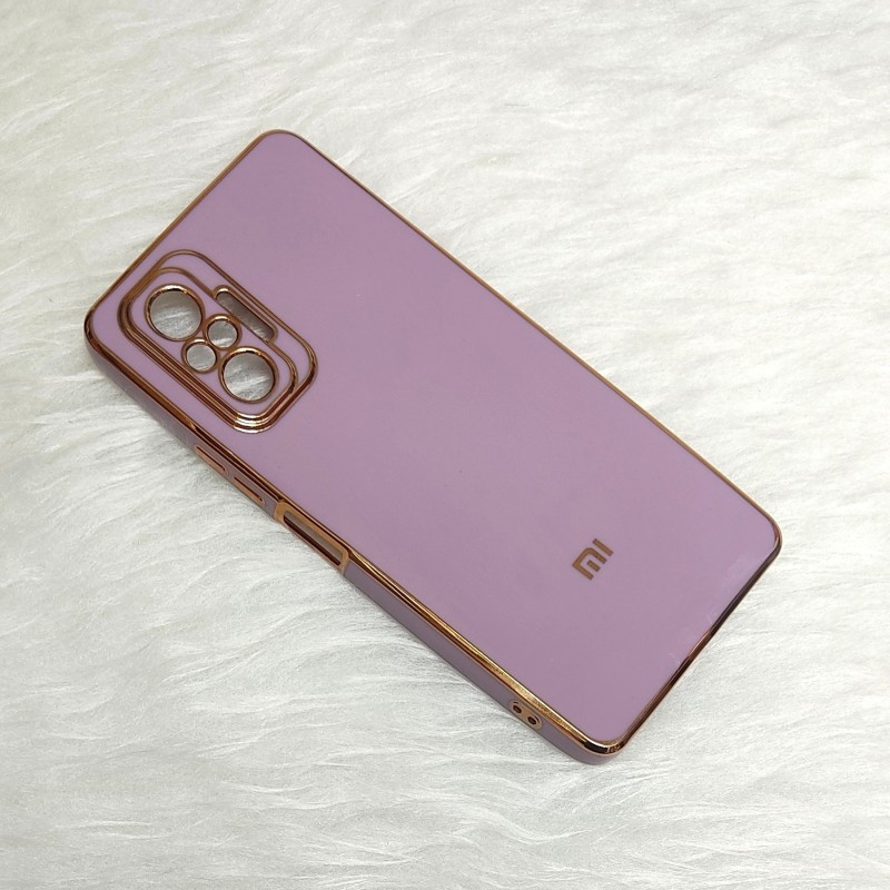 قاب My Case براق Xiaomi Redmi Note 10 Pro 4G