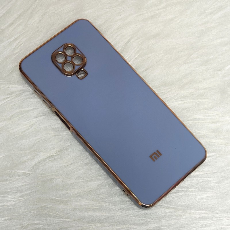 قاب My Case براق Xiaomi Redmi Note 9s / 9 Pro