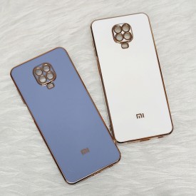 قاب My Case براق Xiaomi Redmi Note 9s / 9 Pro