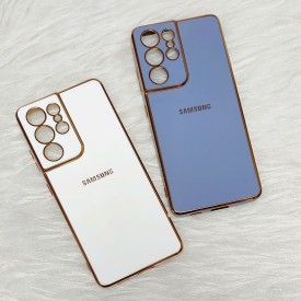 قاب My Case براق Samsung S21 Ultra