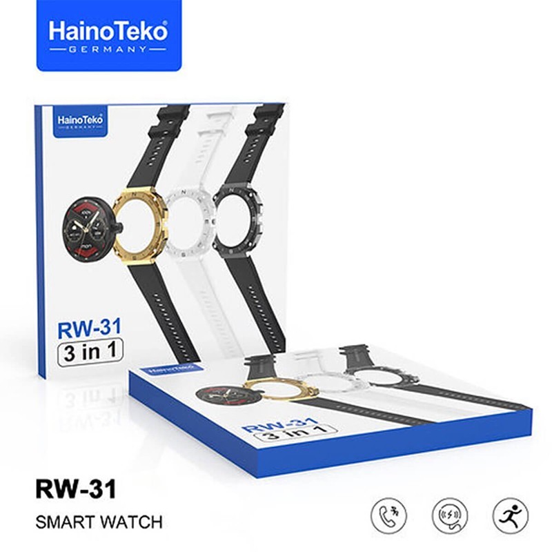 ساعت هوشمند Haino Teko مدل RW-31