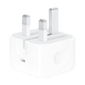 سرشارژر Apple سه پین 20W فست شارژ USB-C