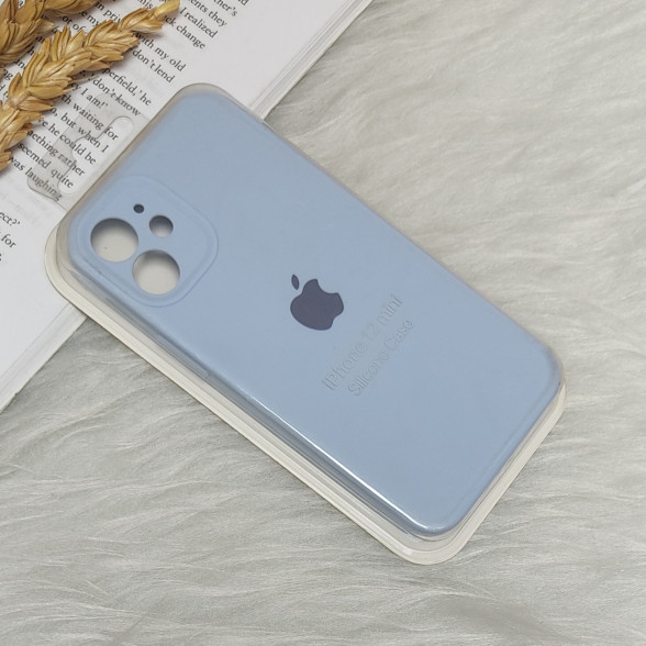 قاب سیلیکونی اورجینال زیربسته iPhone 12 Mini