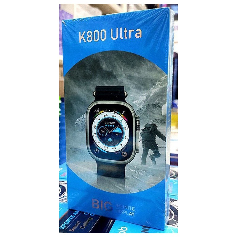 ساعت هوشمند Smart Watch مدل K800 Ultra