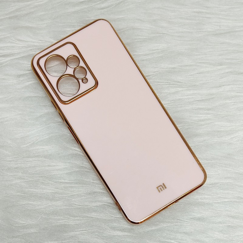 قاب My Case براق Xiaomi Redmi Note 12 4G
