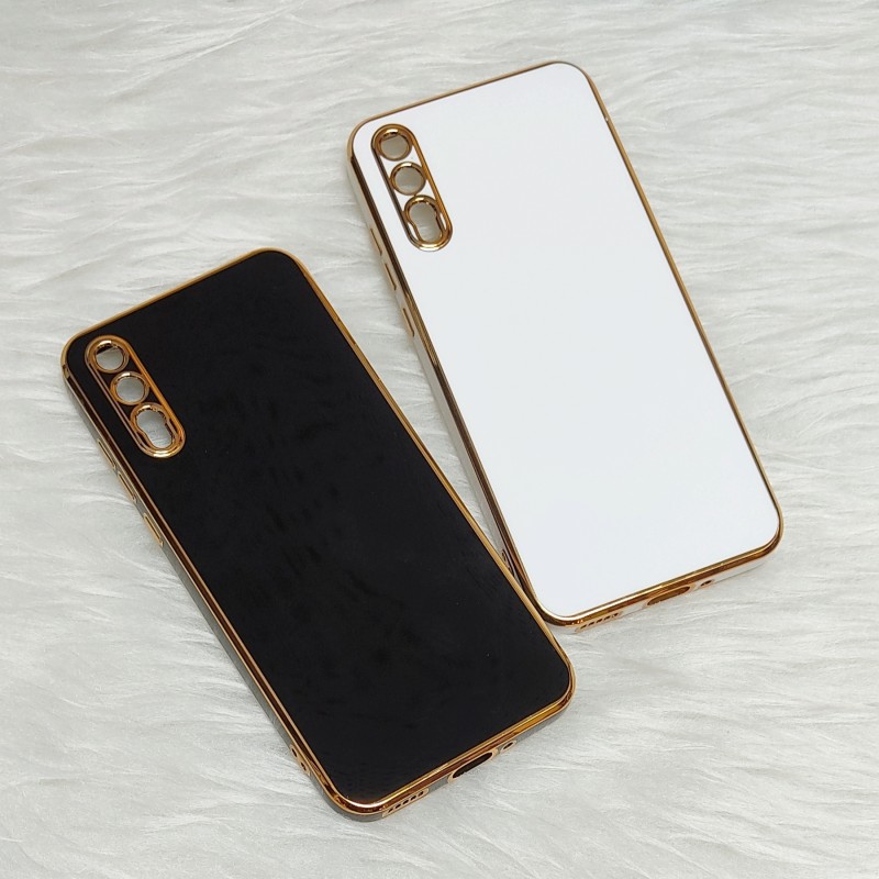 قاب My Case براق Huawei Y8P