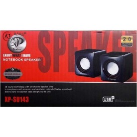 اسپيكر لپ تاپي Speaker XP|XP-su143|كيوان كالا