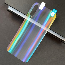 برچسب نانو پشت تمام لیزری Xiaomi Mi A3