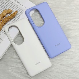 قاب سیلیکونی اورجینال زیربسته Huawei P50 Pro
