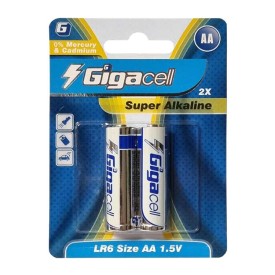 باتری قلمی سوپر الکالاین Gigacell