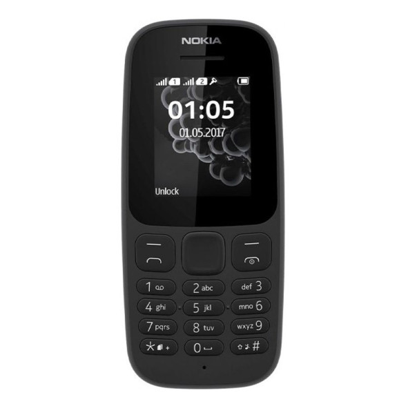 گوشی مویایل نوکیا (2019) Nokia 105 ویتنام با کد فعال سازی