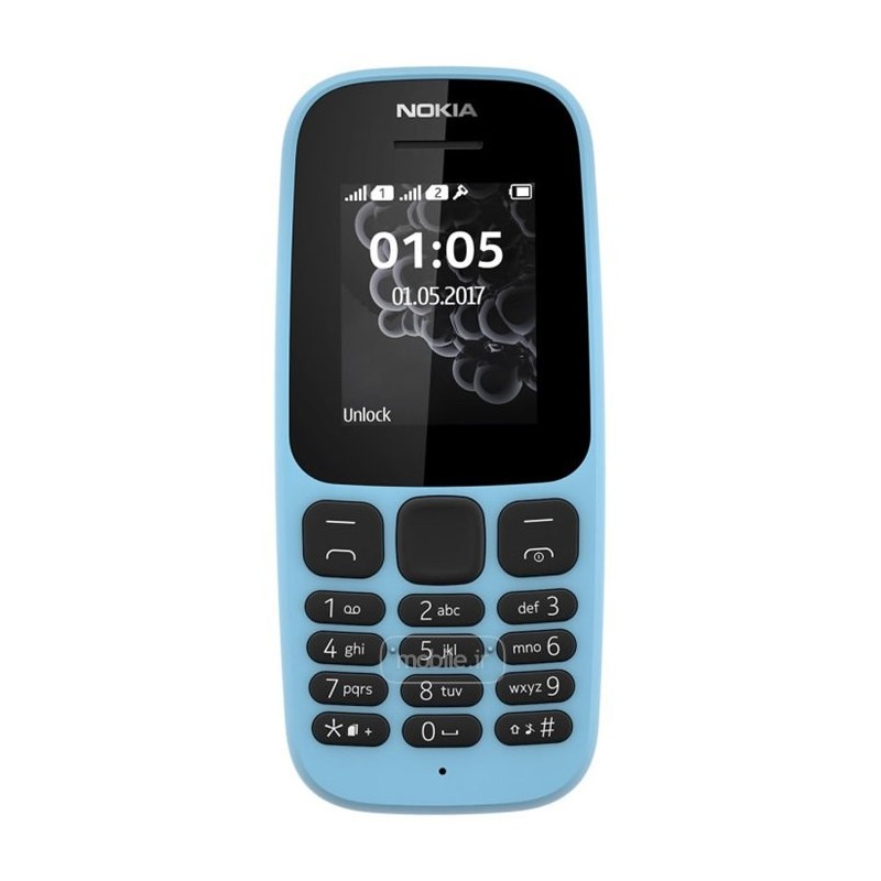 گوشی مویایل نوکیا Nokia 105 ویتنام