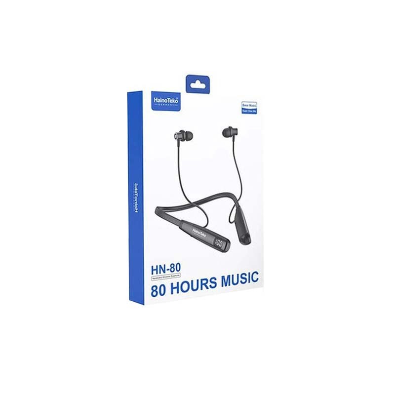 هندزفری دورگردنی بی سیم Haino Teko مدل HN-80