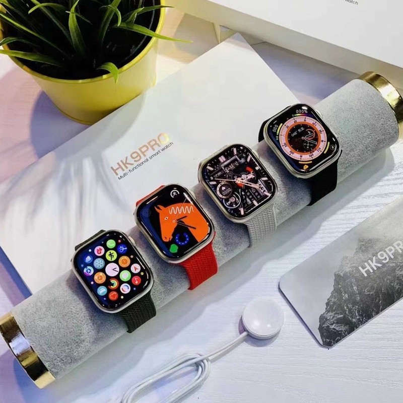 ساعت هوشمند Smart Watch مدل HK9 Pro