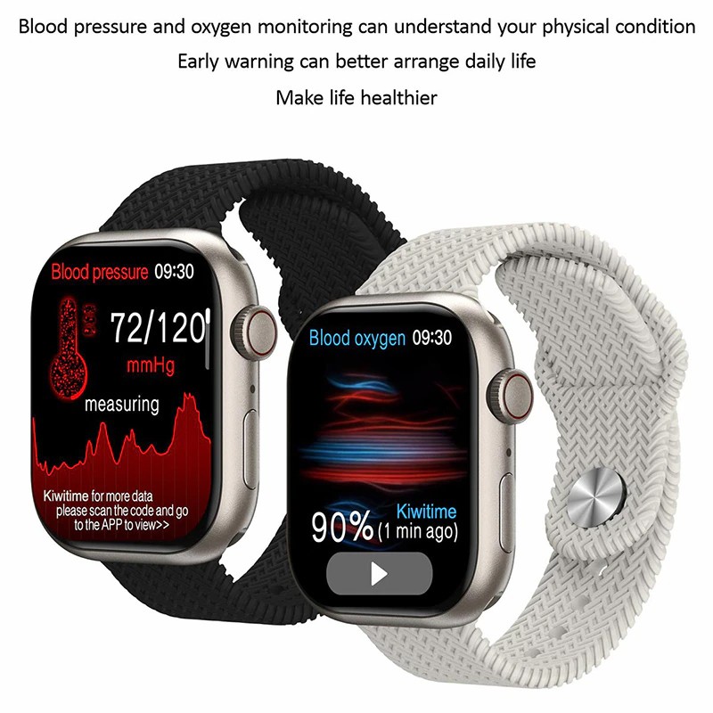 ساعت هوشمند Smart Watch مدل HK9 Pro