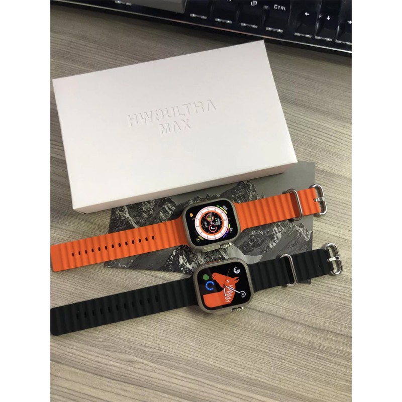 ساعت هوشمند Smart Watch مدل HW8 Ultra MAX