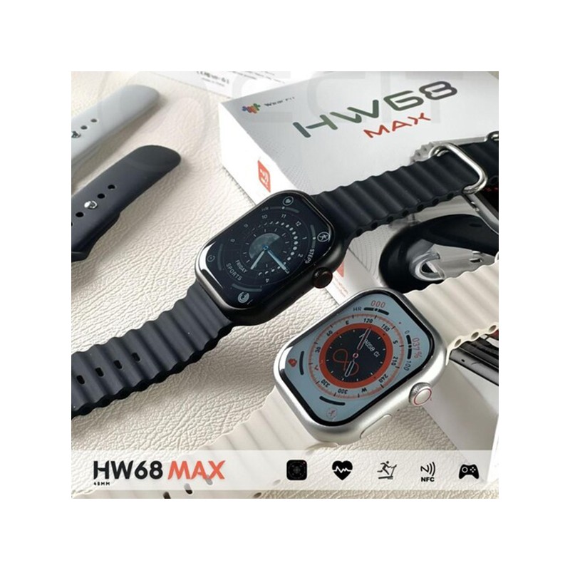 ساعت هوشمند Smart Watch مدل HW68 MAX
