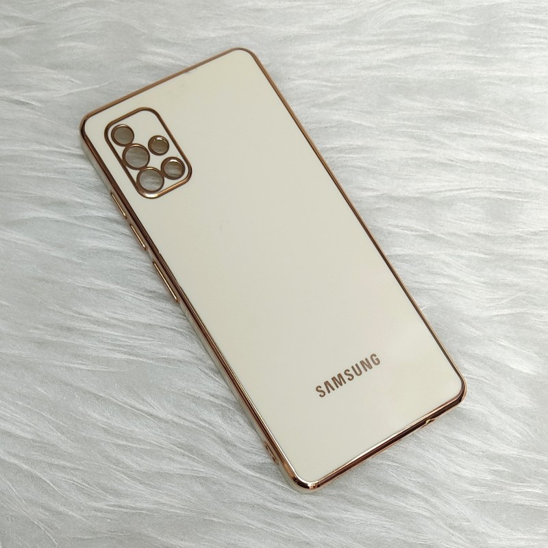 قاب My Case براق Samsung A51