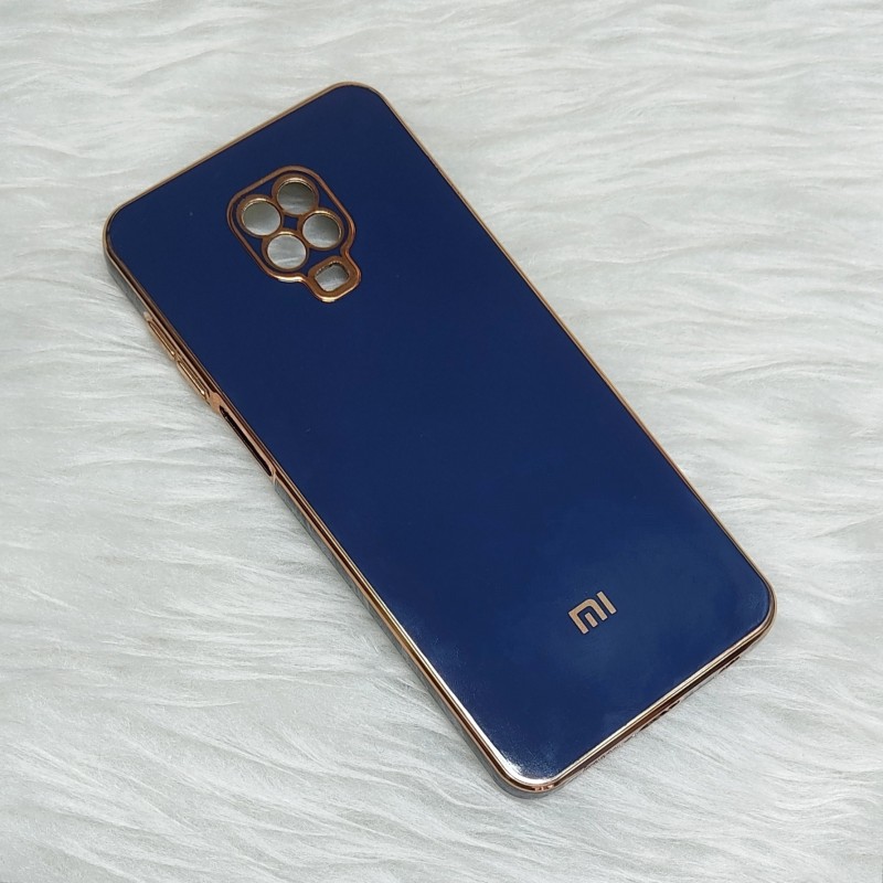 قاب My Case براق Xiaomi Redmi Note 9s / 9 Pro