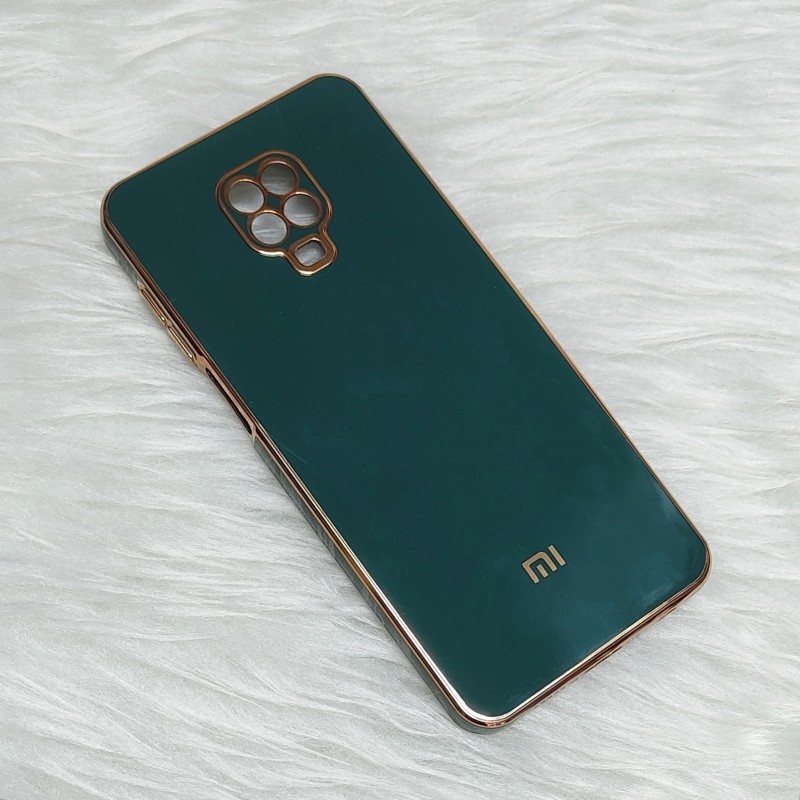 قاب My Case براق Xiaomi Redmi Note 9s / 9 Pro