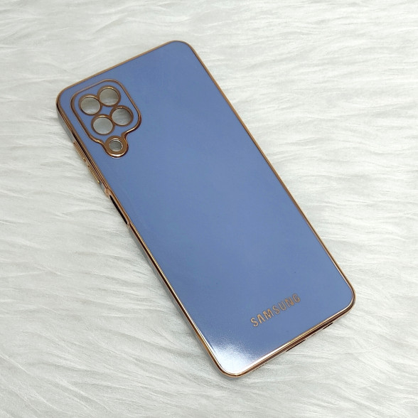 قاب My Case براق Samsung A12 / M12