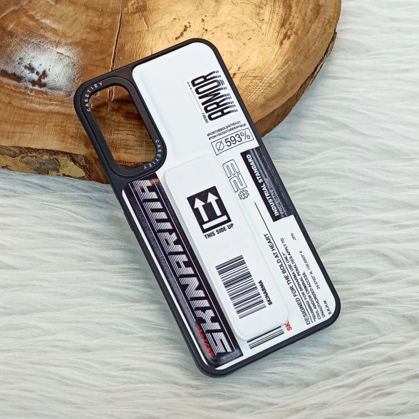 قاب چرم استندی Samsung A34 5G