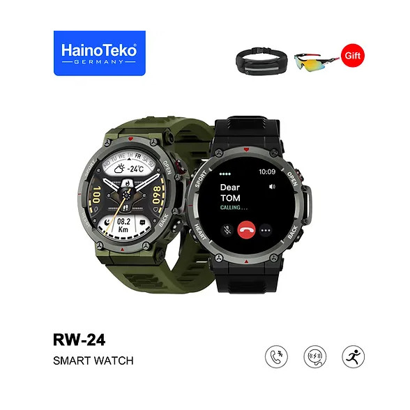 ساعت هوشمند Haino Teko مدل RW-24
