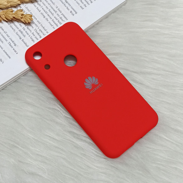 قاب سیلیکونی اورجینال Huawei Y6 2019 / Y6 Prime 2019