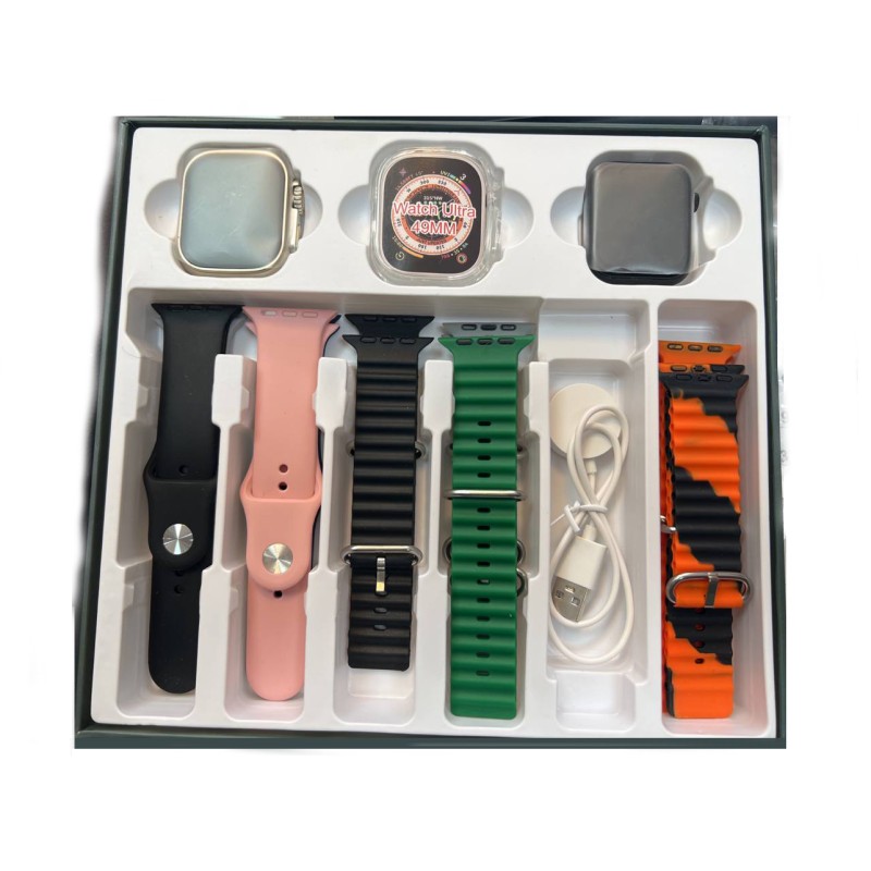 ساعت هوشمند Smart Watch مدل Y30 ULTRA