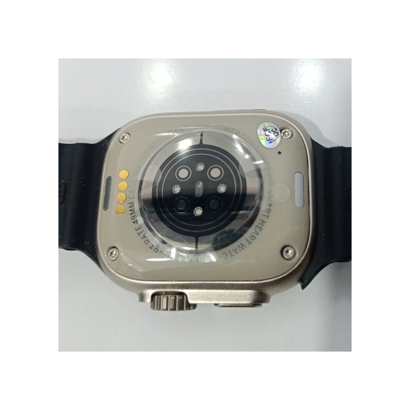 ساعت هوشمند Smart Watch مدل FCF USA سیمکارت خور دارای اینترنت 4G