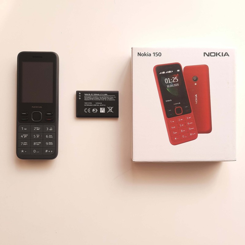 گوشی موبایل NOKIA 150