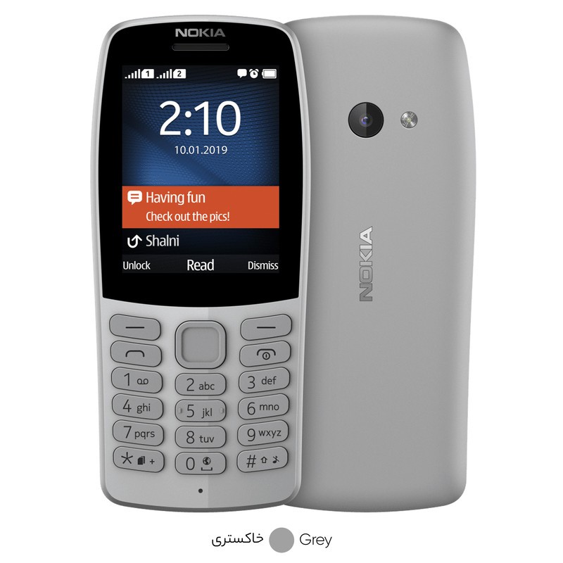 گوشی موبایل NOKIA 210 ویتنام