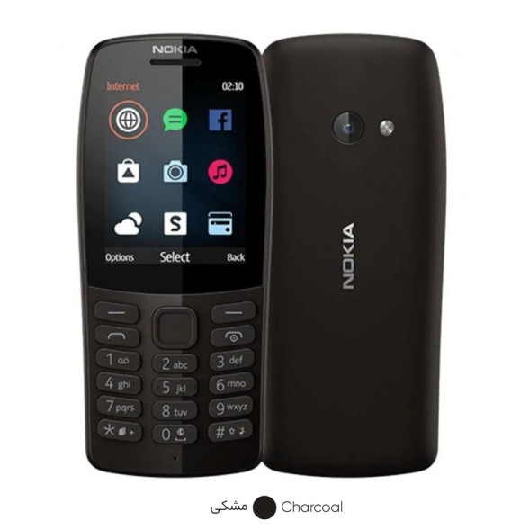 گوشی موبایل NOKIA 210 ویتنام