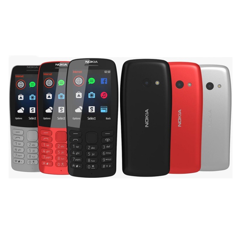 گوشی موبایل NOKIA 210 ویتنام